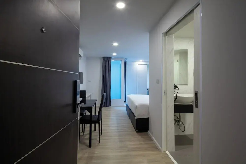 The Rizin Hotel Phratamnak