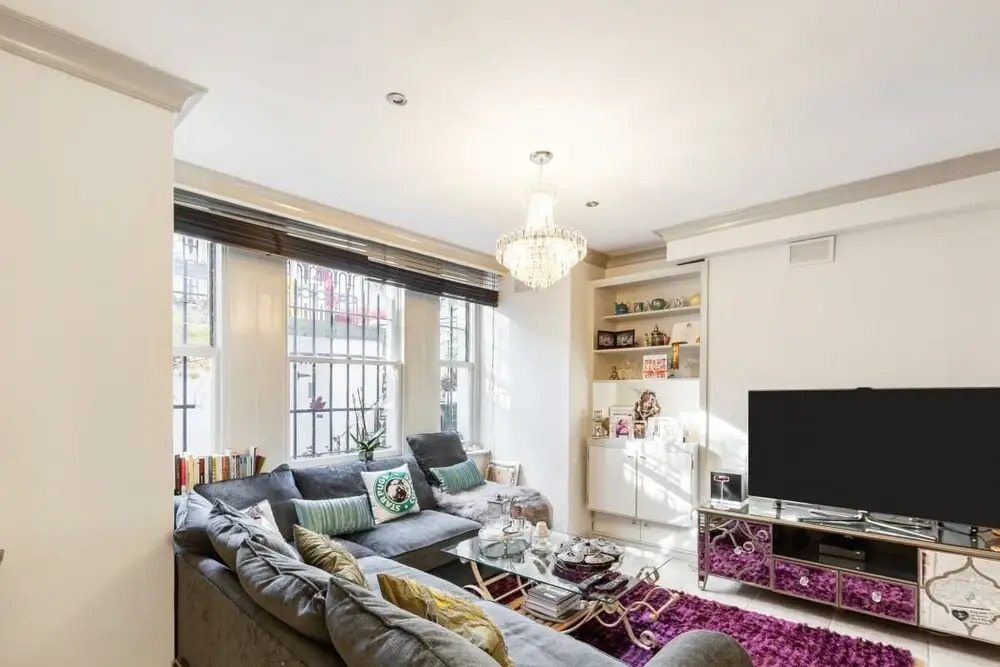 Beautiful 2bed Apt W/garden in Kensington