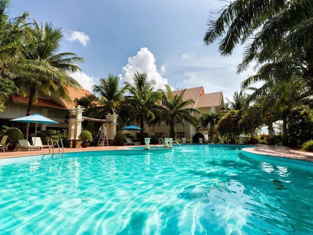 Sài Gòn Côn Đảo Resort