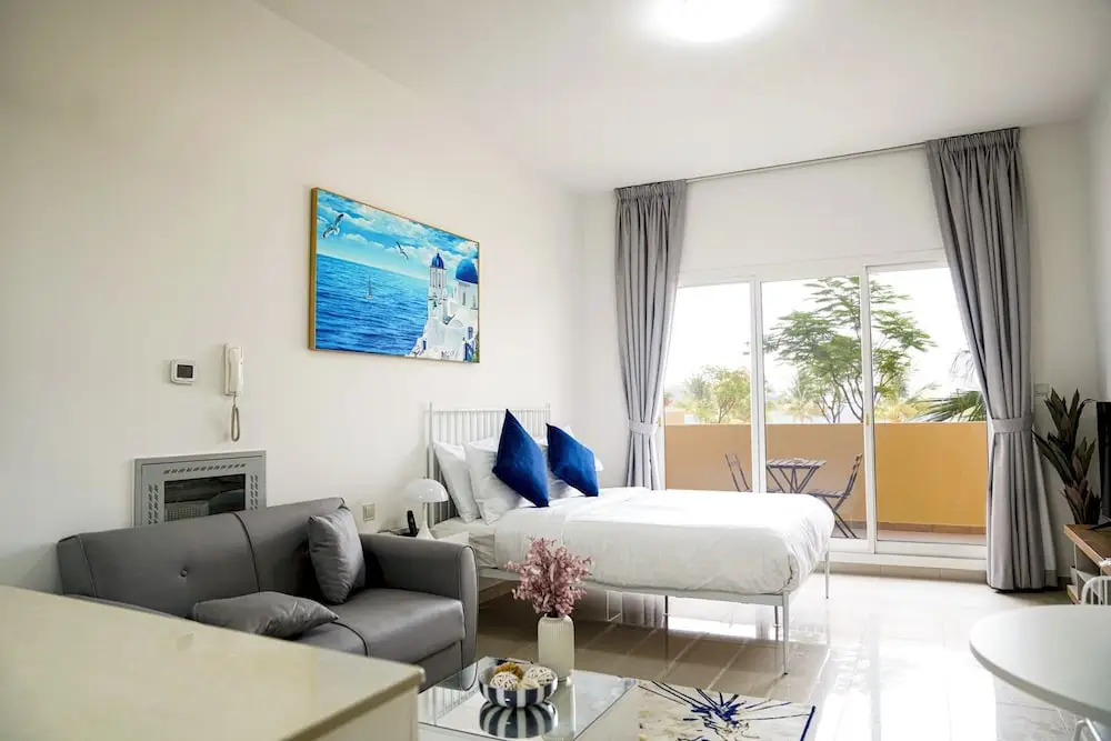 Gorgeous Studio With Beach View in Ras AL Khaimah