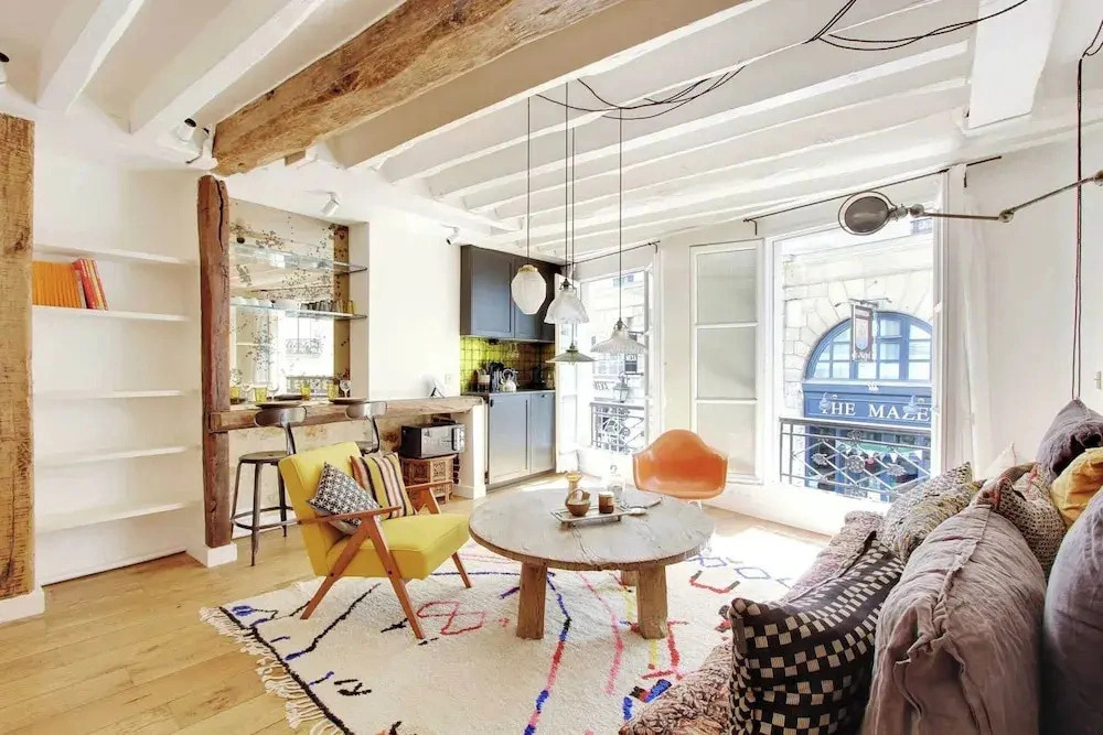 Appartement in the Heart of Paris Saint Germain