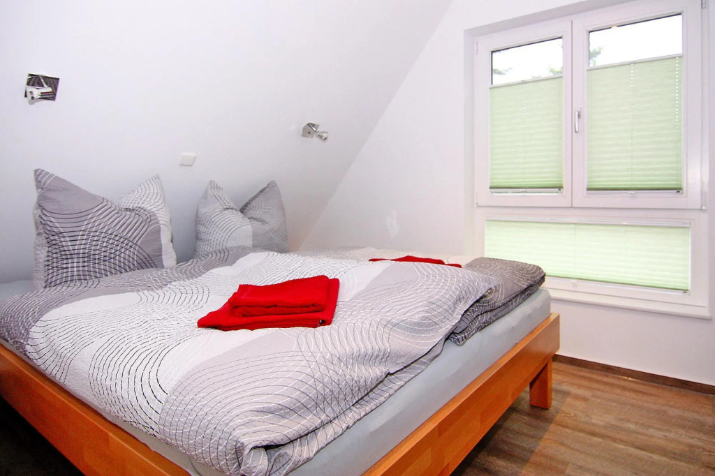 Semi-detached house, Zingst