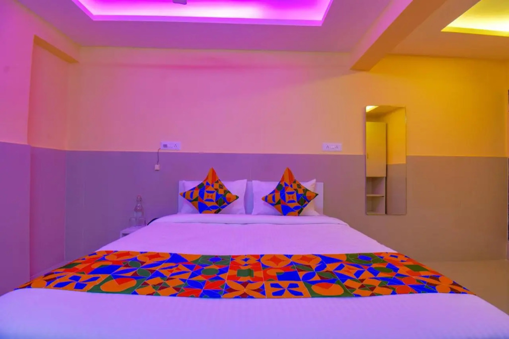 FabHotel Empire Executive - Nr HINJEWADI PHASE 1