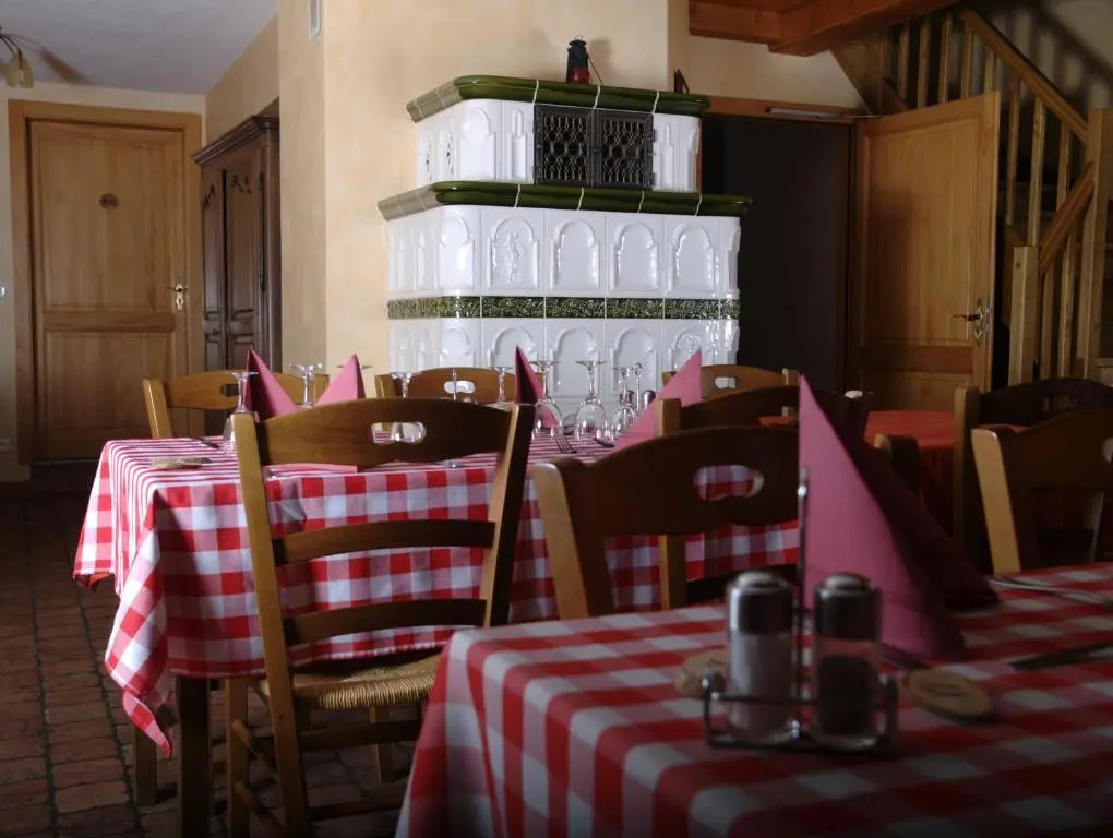 Auberge De La Charriole