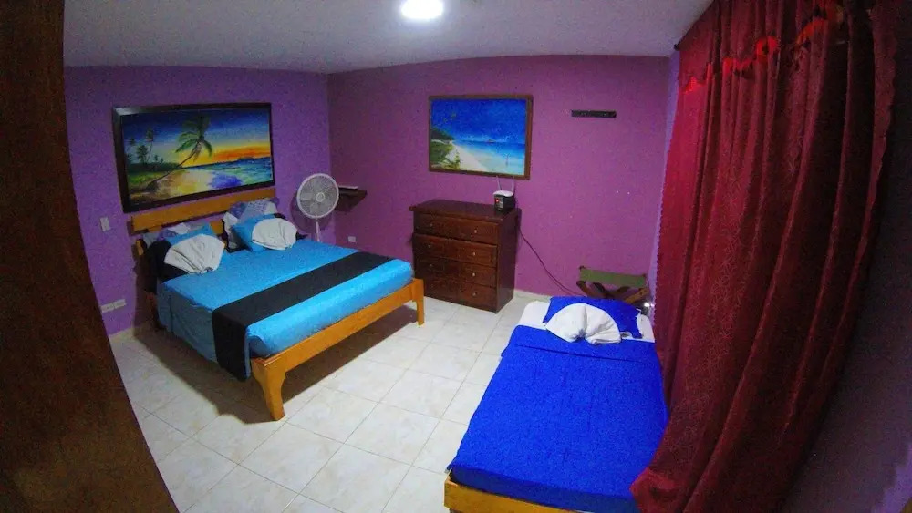 Apartamentos Yinnam Arrieta