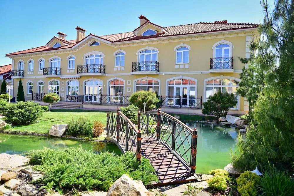 Hotel Villa Venice