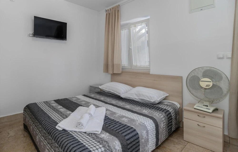 Awesome Apartment in Crikvenica With Wifi