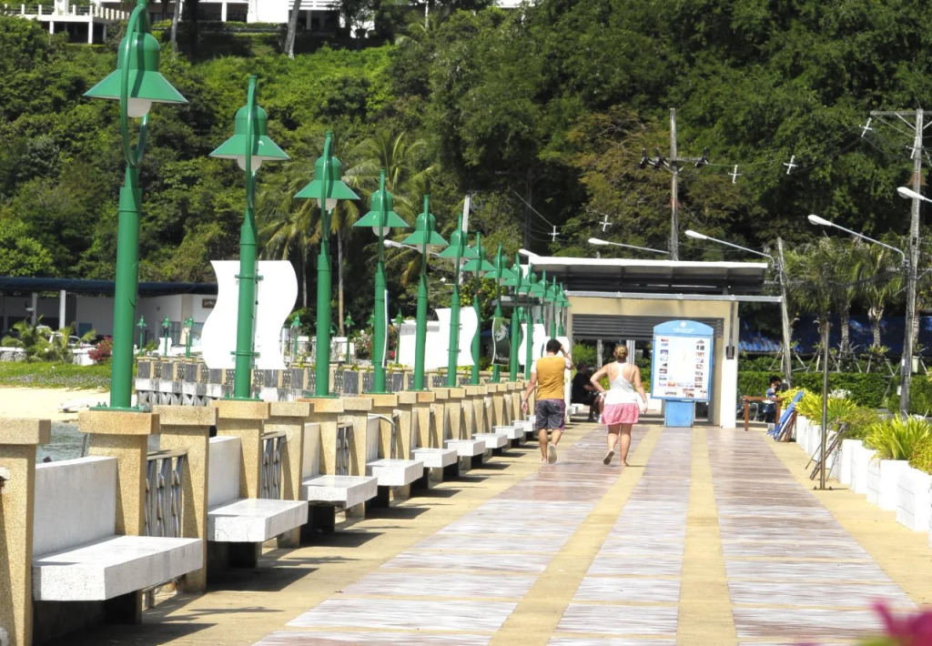 Phuket Boat Quay Hotel Panwa Beach