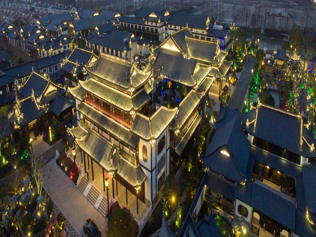 Royal Garden Hotel Shanghai