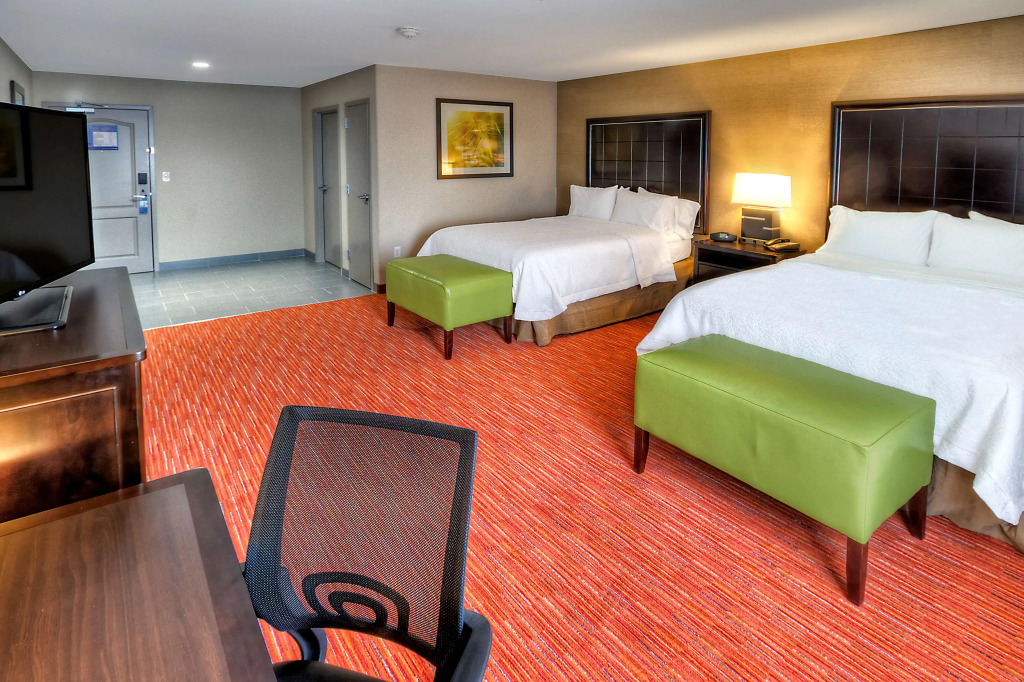 Hampton Inn and Suites Ada