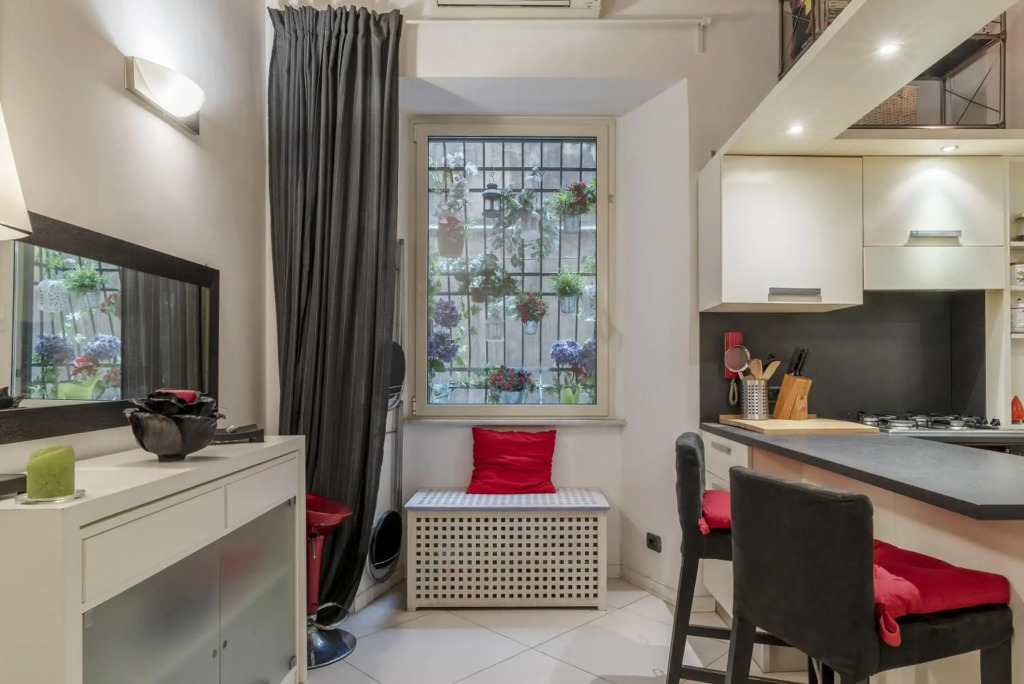 Porta Pia And Villa Torlonia Quiet Apartment