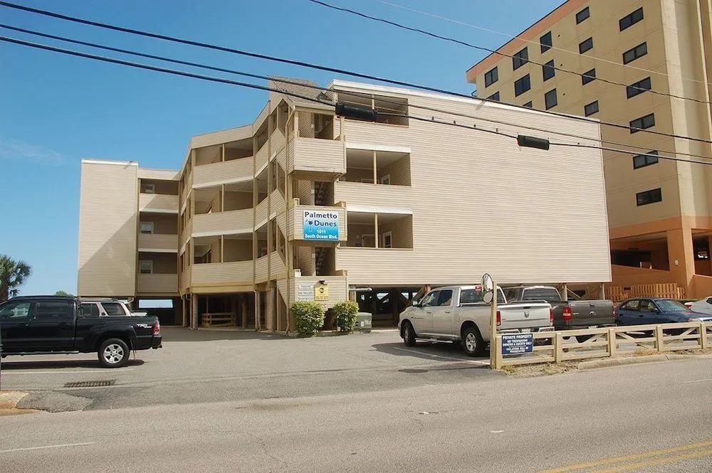 Palmetto Dunes, Unit 304 - 2 Br Condo