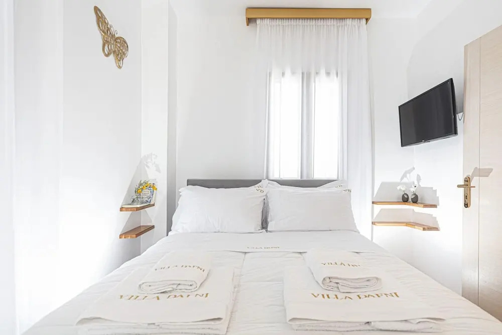 Villa Dafni - Our Home Away From Home