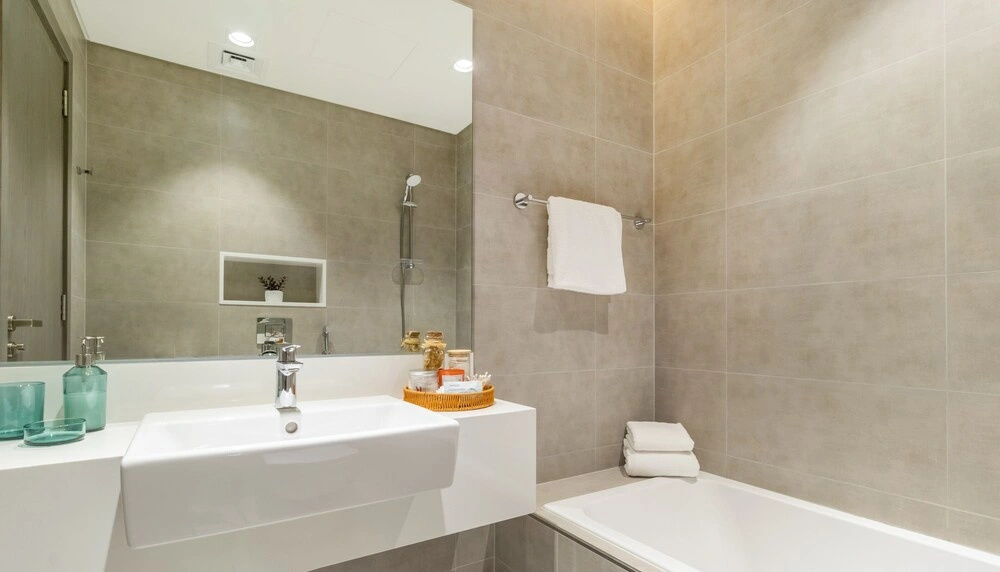 Manzil-1BR Beach & Lagoon Access