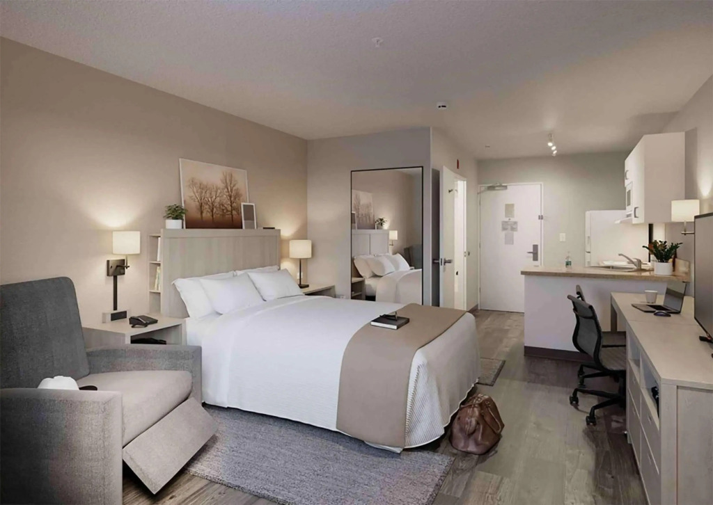 Extended Stay America Suites - Washington, DC - Alexandria - Eisenhower Ave