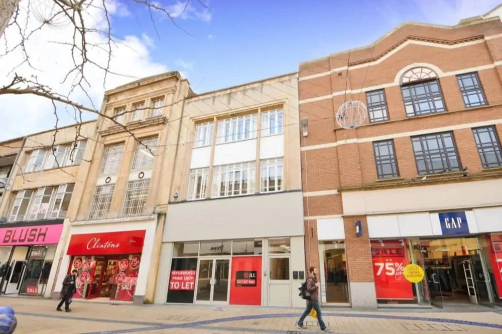 The Broadmead Forest - Spacious City Centre 3bdr Apartment