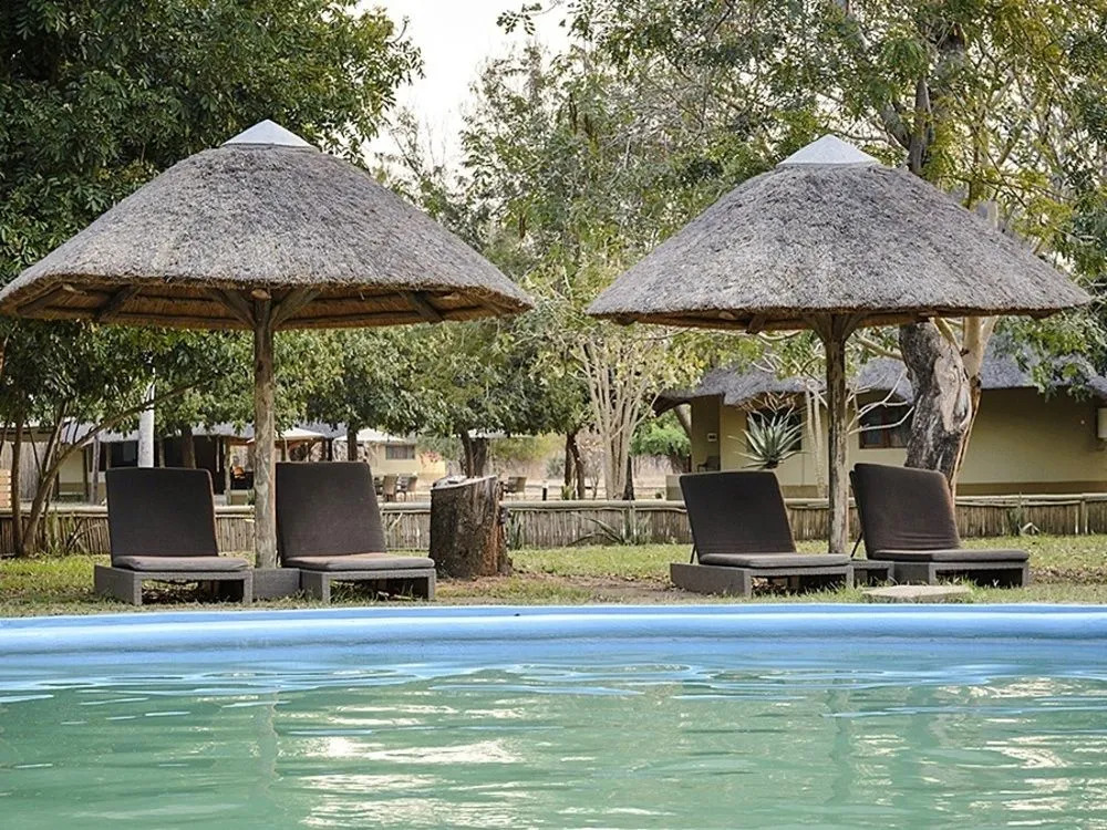 Montebelo Gorongosa Lodge & Safari