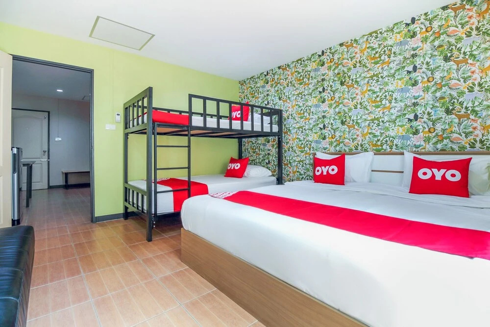 Asia Family Bangkok by Oyo Rooms