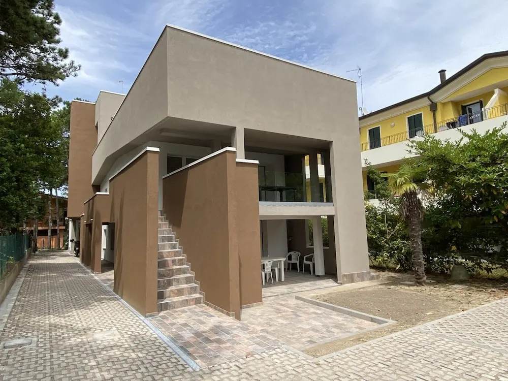 Diana 2 in Bibione With 2 Bedrooms and 1 Bathrooms