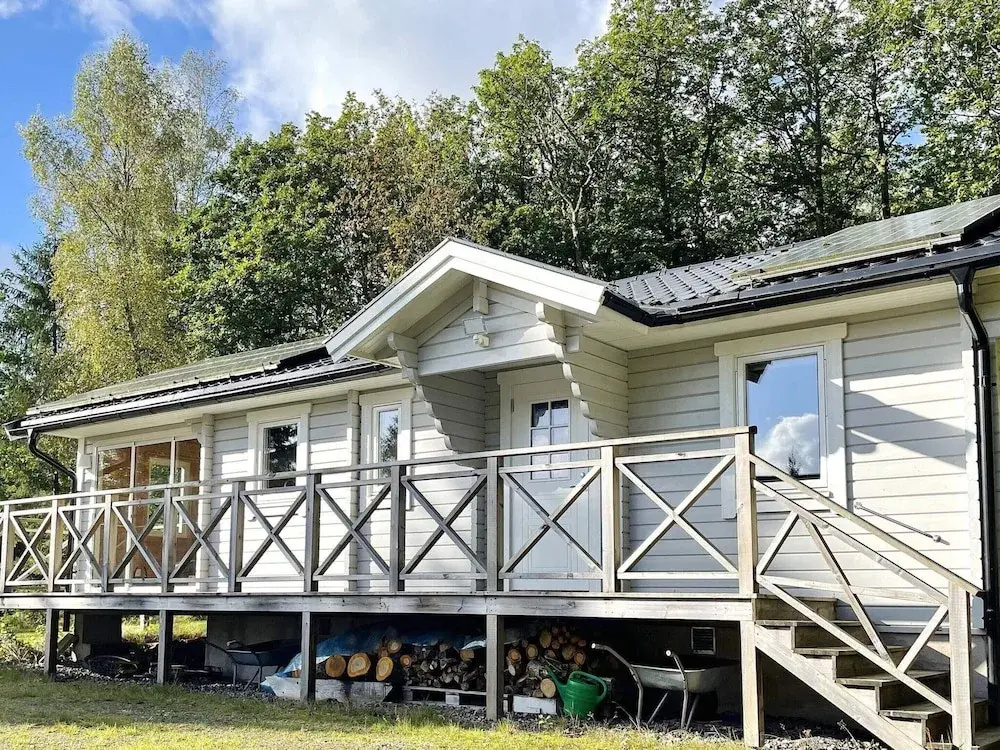 4 Person Holiday Home in Vesterlanda-by Traum