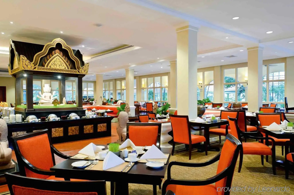Sofitel Angkor Phokeethra Golf & Spa Resort