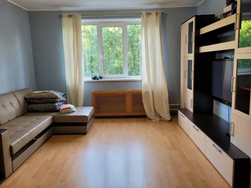 Onebed (Ванбэд) на улице Твардовского 13 корпус 2