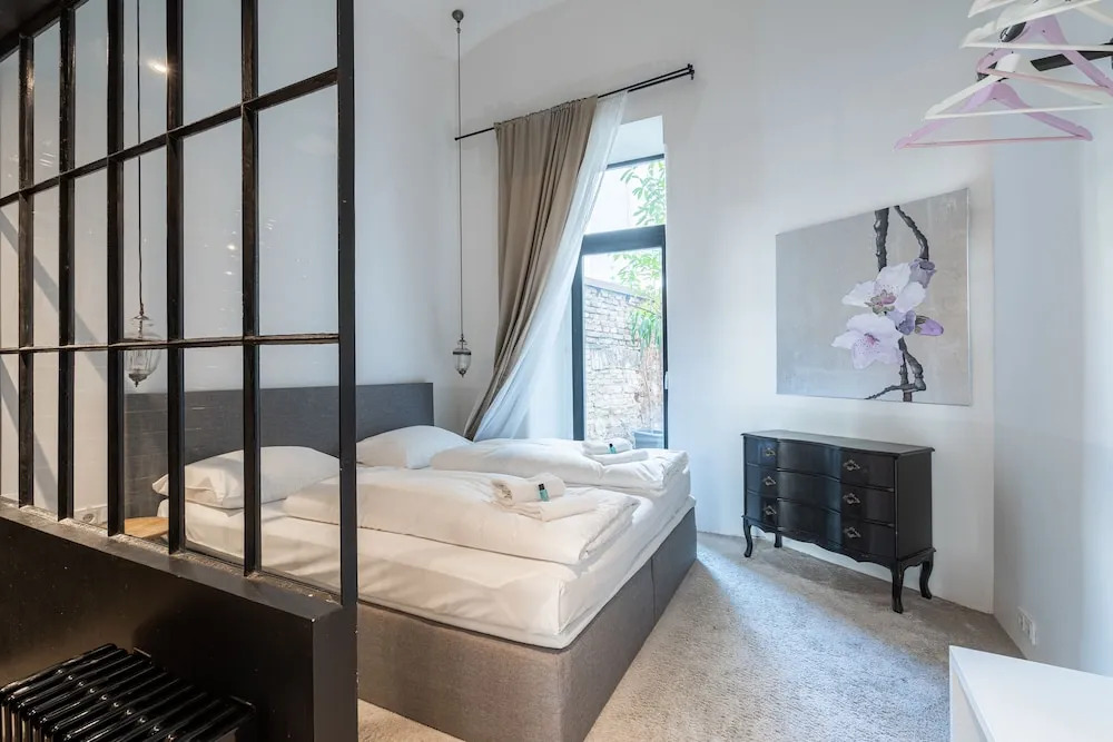 easy-flat Augarten - Apartments near Danube and Metro