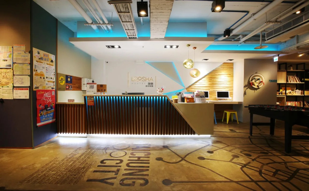Loosha Hostel