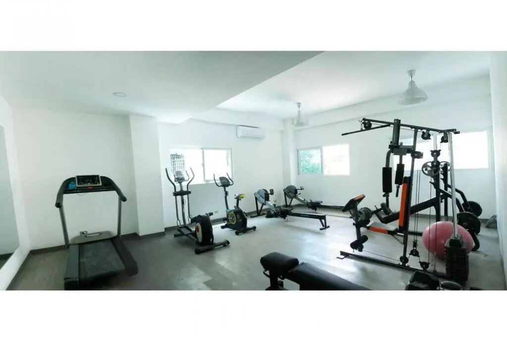 Modern 1 bedroom apartment in Serralles