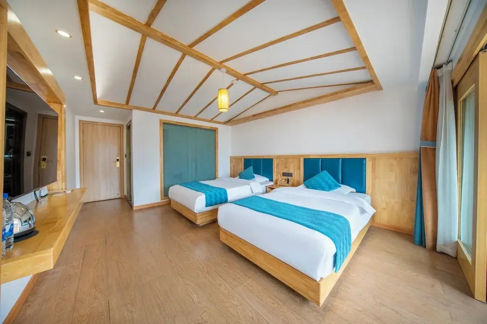 Xijiang Yunting Light Luxury Panoramic Beauty Su (Observation Deck)