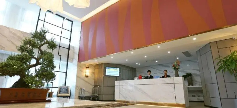 Jinling Funhome Hotel Nanjing Jiulong Lake