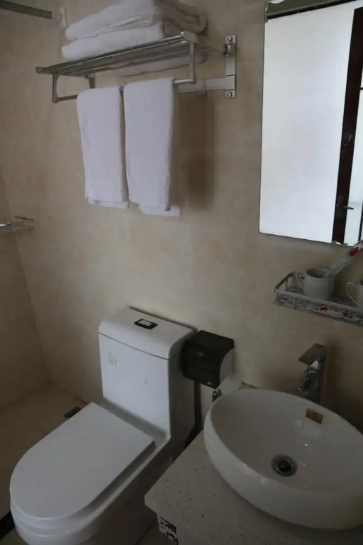 Wuyishan City Chun Hui Traders Hotel