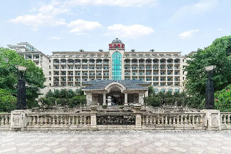 Hengda Hotel Zengcheng