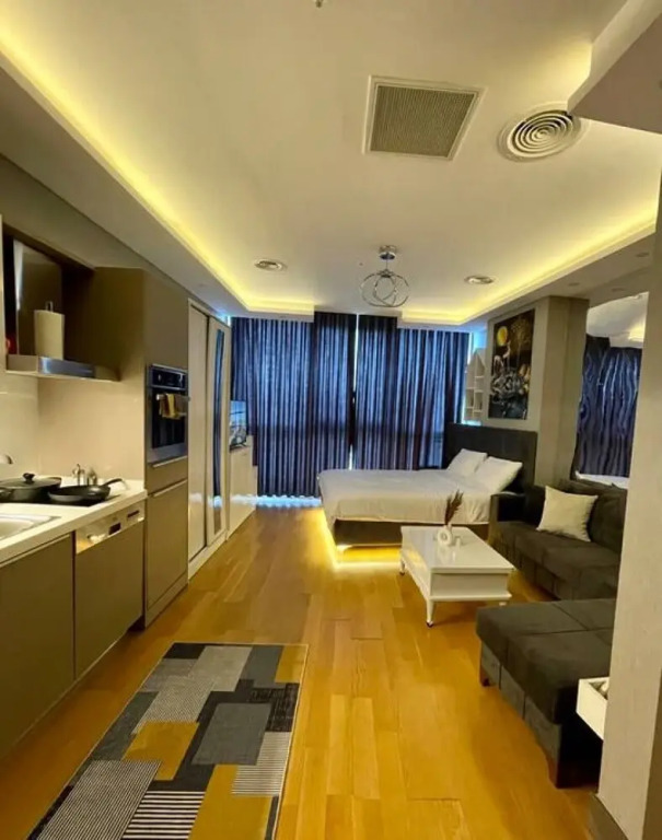 Brand-new Studio Apartment Near Mall of Istanbul