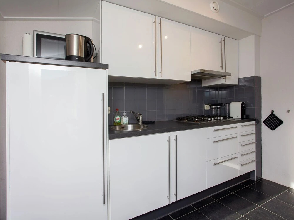 Apartment in Katwijk near the Beach