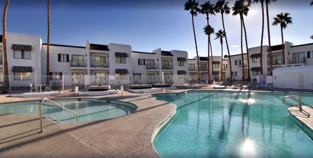 Serene Vegas Boutique Hotel Las Vegas