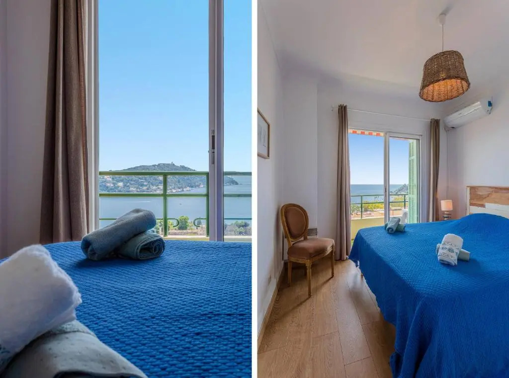 My Casa Villefranche - Sea View