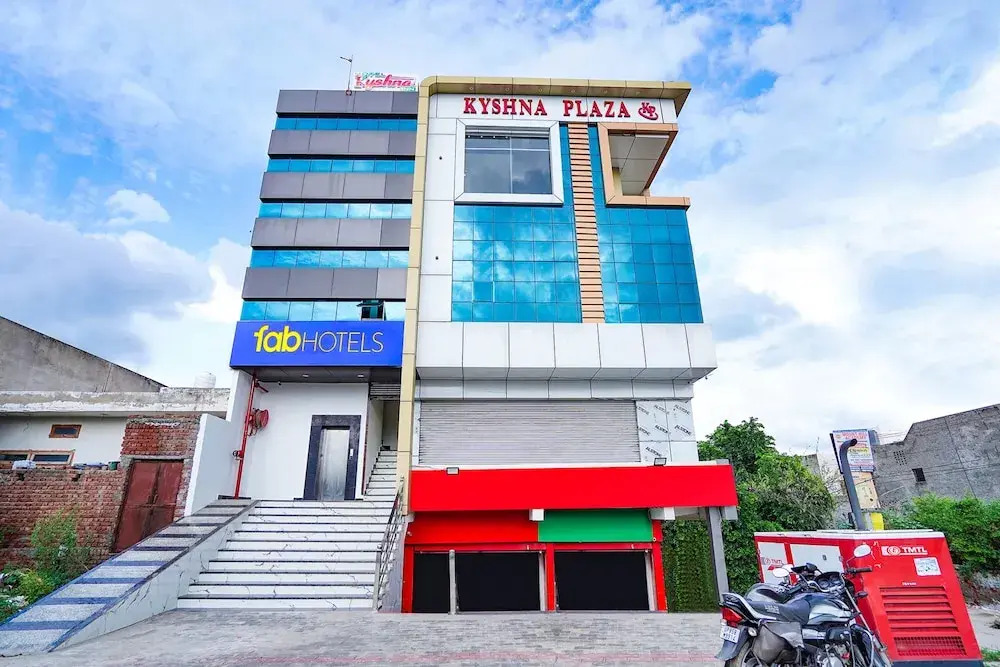 Fabhotel Kyshna Inn