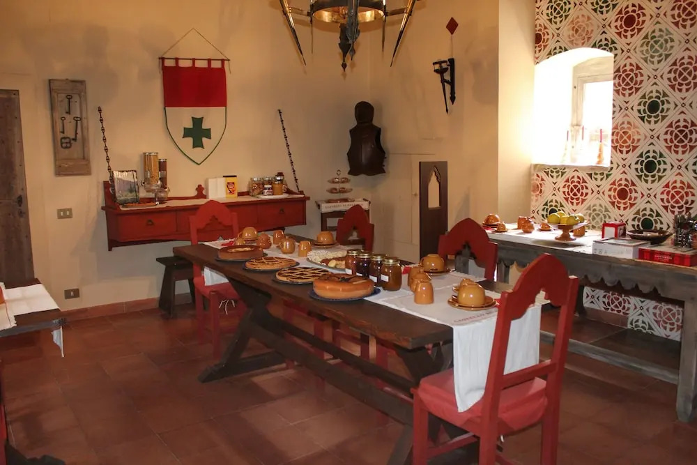 Agriturismo Castello Di Belforte