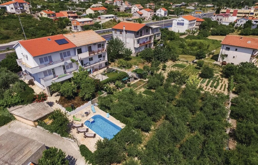 Beautiful Home in Kastel Sucurac With Wifi and 1 Bedrooms