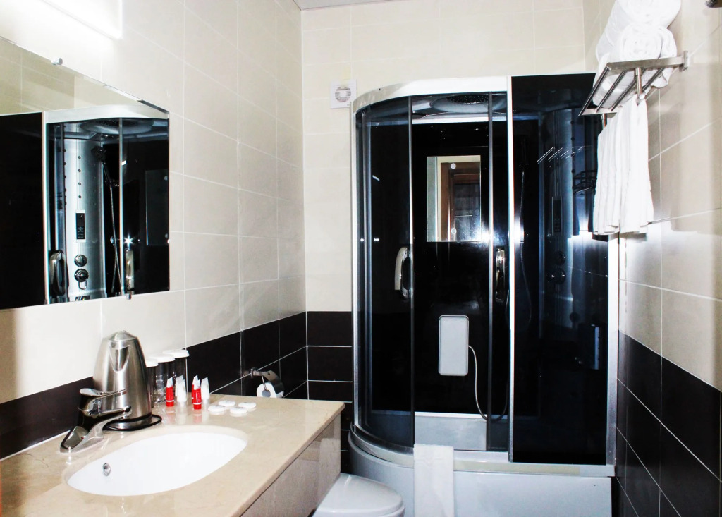 Dormitory Hualing Tbilisi Hotel
