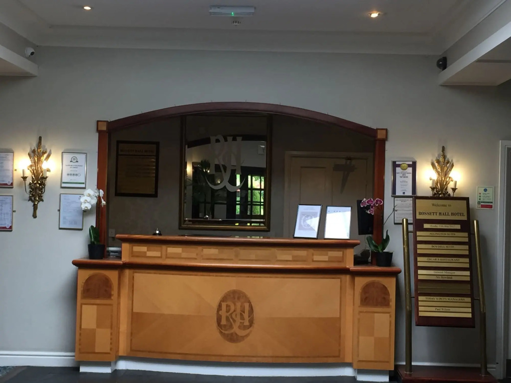 Rossett Hall Hotel