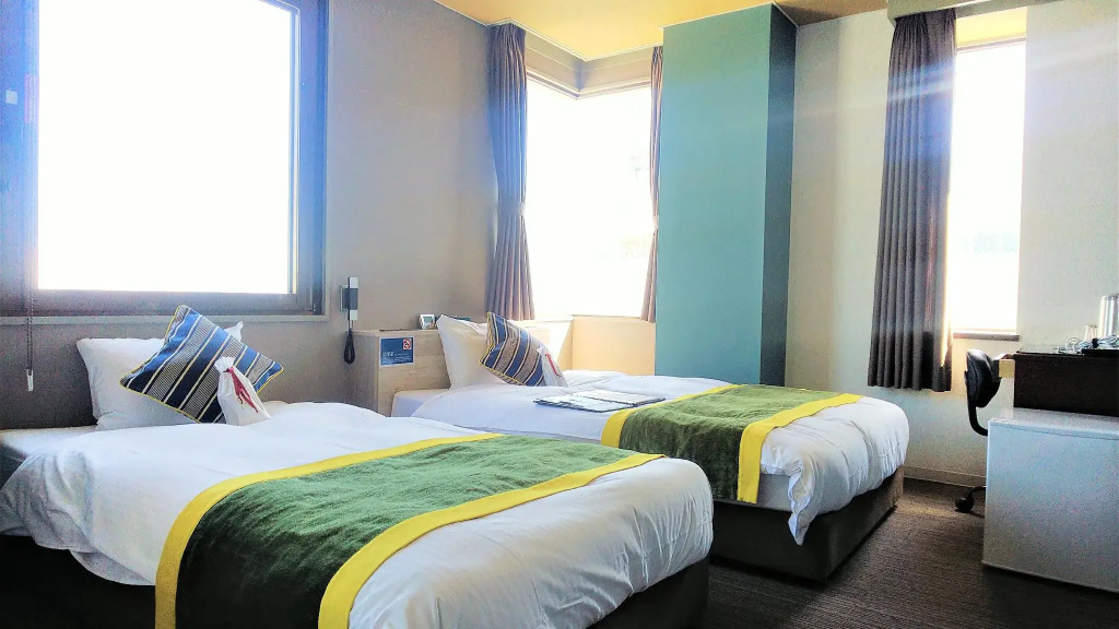 Hotel AreaOne Nobeoka