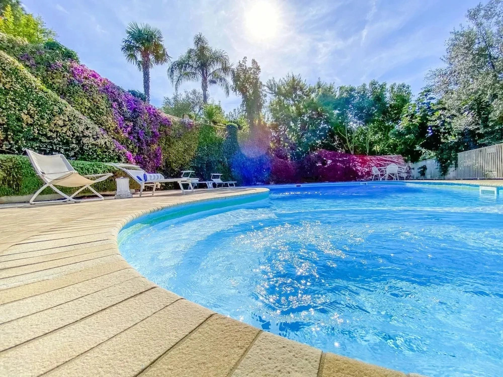 Villa Auxilia in Piano di Sorrento