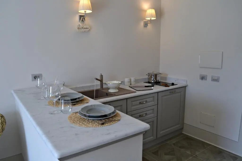 Maridea Casa Vacanza- Le Alcove sul Mare Suites