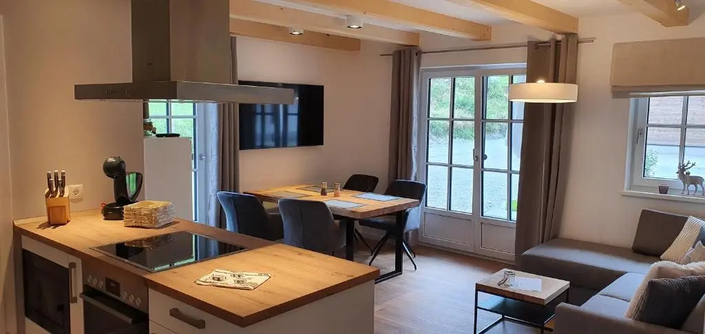 Hochalmbahnen Chalets 10W1, Tanne, nahe Gondel, mit Wallbox und Hunde willkommen