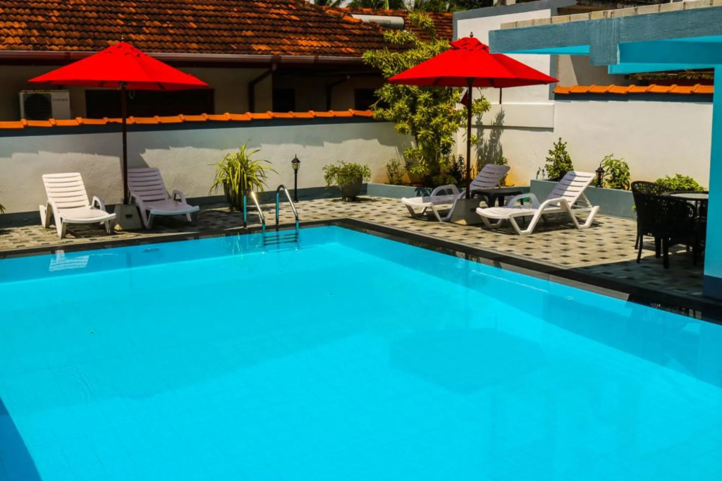 Chamo Villa