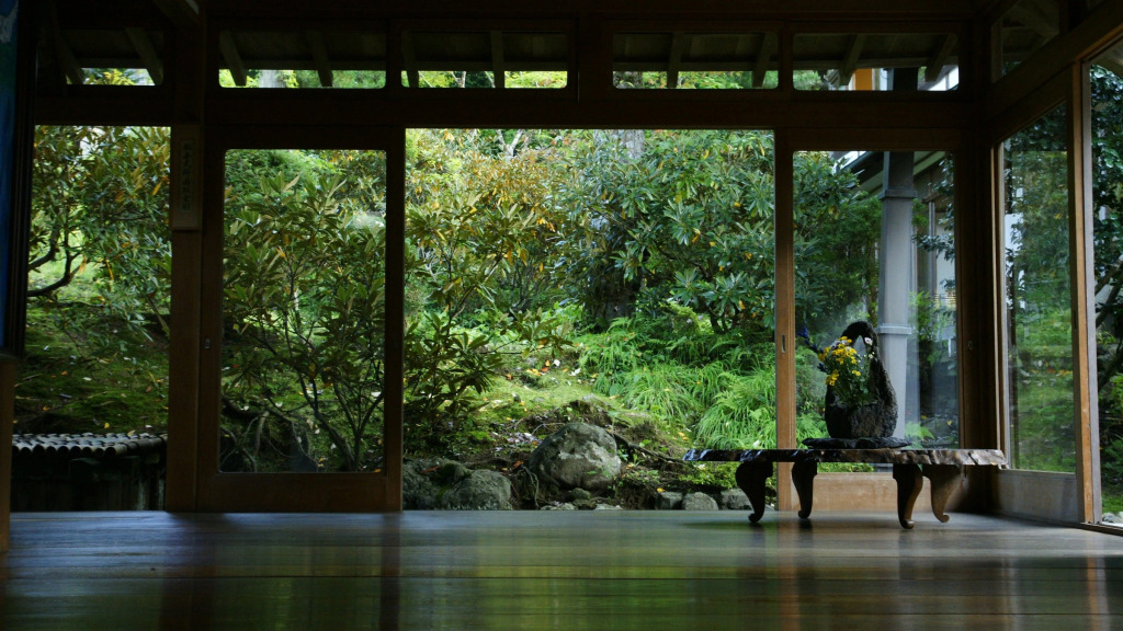 高野山 宿坊 恵光院 -Koyasan Shukubo Ekoin Temple