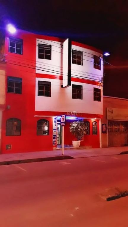 Hotel Villa Real