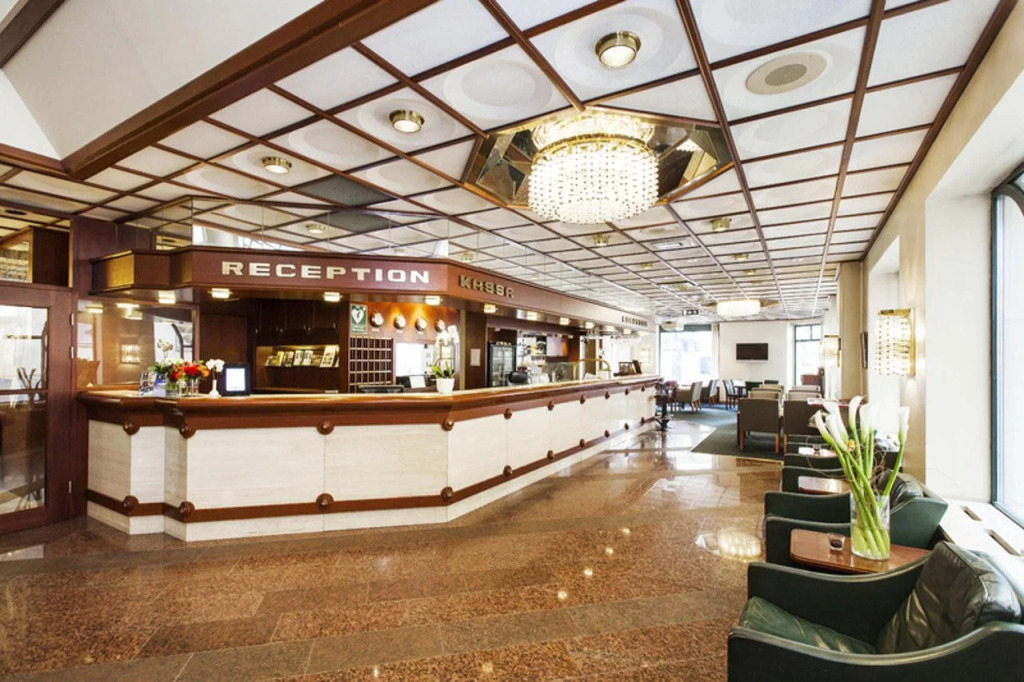 Hotel Bishops Arms Malmö